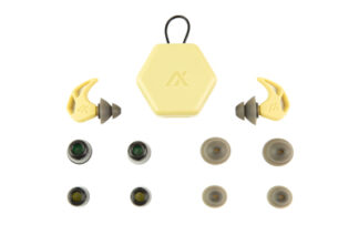 AXX20-DESERTTAN AXIL X20 EARPLUG DESERT TAN