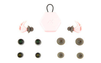 AXX20-PINK AXIL X20 EARPLUG SOFT PINK