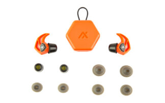 AXX30I-BLAZE AXIL X30I EARPLUG BLAZE ORANGE