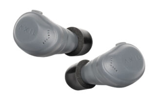 AXXCOR-DIG-R AXIL XCOR TAC DIGITAL EARBUDS GRY