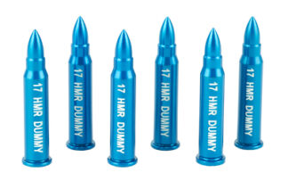 AZ12202 AZOOM SNAP CAPS 17 HMR 6/PK