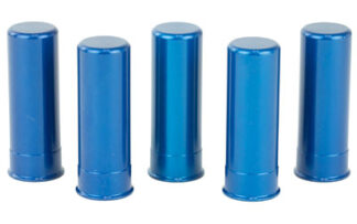 AZ12311 AZOOM SNAP CAPS 12 GAUGE 5/PK BLUE