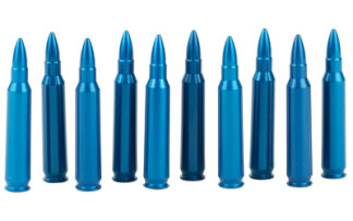 AZ12322 AZOOM SNAP CAPS 223REM 10/PK BLUE