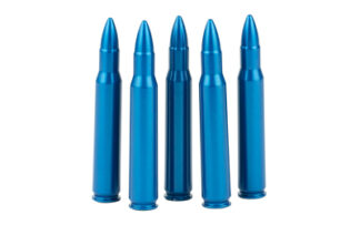AZ12327 AZOOM SNAP CAPS 30-06SGP 5/PK BLUE