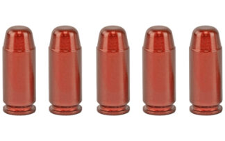AZ15114 AZOOM SNAP CAPS 40S&W 5/PK RED