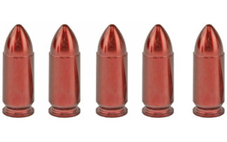 AZ15116 AZOOM SNAP CAPS 9MM 5/PK RED