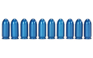 AZ15315 AZOOM SNAP CAPS 45ACP 10/PK BLUE