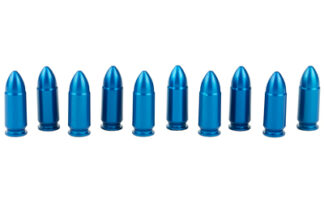 AZ15316 AZOOM SNAP CAPS 9MM 10/PK BLUE