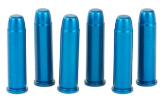 AZ16319 AZOOM SNAP CAPS 357MAG 12/PK BLUE