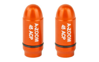 AZ17104 AZOOM STRIKER SNAP CAPS 45ACP 2/PK