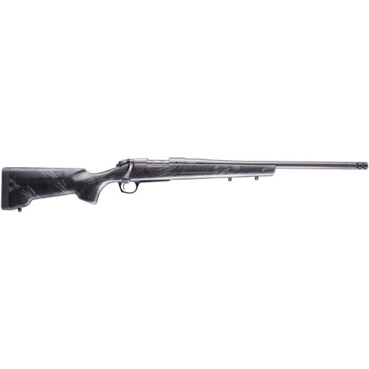 B14LM1208CF Bergara B-14 Cima CF 300 PRC 22.0" Sniper Gray