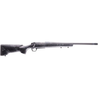 B14S1202CF Bergara B-14 Cima CF 6.5 Creedmoor 20.0" Sniper Gray