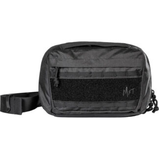 B3-WPS-BL Mission First Tactical MFT EDC 3L WAIST PACK/SLING BK