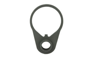 B5AEP-1090 B5 END PLATE BLK