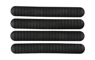 B5RCM-1256 B5 RAIL COVER M-LOK BLK