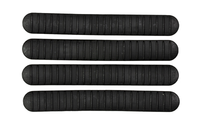 B5RCM-1256 B5 RAIL COVER M-LOK BLK