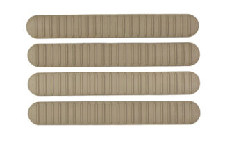 B5RCM-1257 B5 RAIL COVER M-LOK FDE