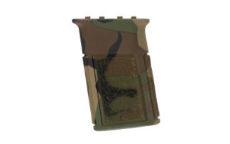 B5VFG-1578 B5 VERTICAL GRIP M-LOK WOODLAND