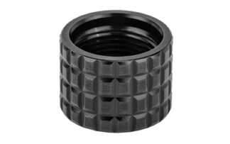 BACKFRAG-BLK BACKUP THRD PRTCTR 1/2X28 FRAG BLK