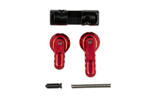 BAD-ASS-LITE-RED BAD BAD-ASS-LITE AMBI SFTY 90/60 RED