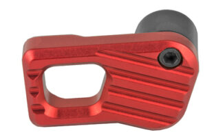 BAD-EMMR-L-R BAD EMMR MAG RELEASE LARGE RED