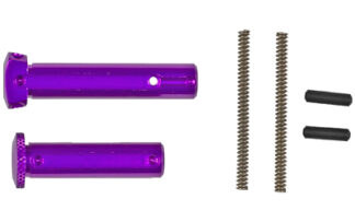 BAD-EPS-AL-PURPLE BAD ALUMINUM TAKEDOWN PINS PURPLE