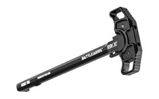 BAD-RACK-15 BAD RACK CHARGING HANDLE 556/223 BLK
