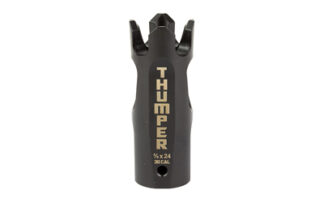 BAD-THUMPER-30-BN BAD BATTELARMS THMPR 30 CAL MD BLK