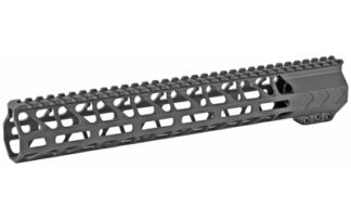 BAD-WH-13-MLOK BAD WORKHORSE 13" MLOK RAIL BLK