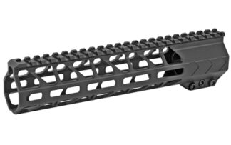 BAD-WH-95-MLOK BAD WORKHORSE 9.5" MLOK RAIL BLK