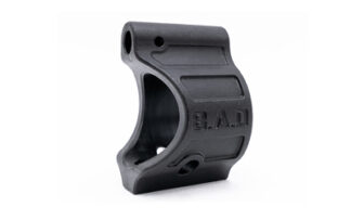 BAD-WH-GB-750 BAD WH LOW PRFLE GAS BLCK .750 BLK