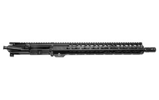BAD-WH-UR-16-556 BAD WORKHORSE 556 UPPR 16" BLK N/BCG