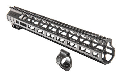 BAD-WH-UR-UPG BAD WRKHS 15" RAIL .750 GBLOCK COMBO