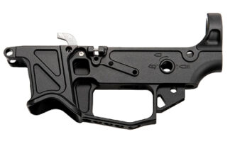 BAD-XIPHOS-LR BAD XIPHOS LOWER RECEIVER 9MM GLK