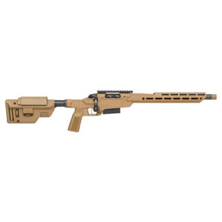 BAH91665CMCFCB Springfield Armory USA 2020 Heatseeker 6.5 Creedmoor 16.0" Coyote Brown
