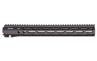 BALG00005 BALLISTIC LOGIC RAIL MLOK 15" BLK