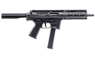 BANDT-500003-AB-G B&T SPC9 PISTOL 9MM 9" 33RD GLK BLK