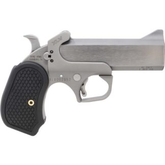 BAXLV-45LC/410 Bond Arms Rough Series 45 Colt|410 Bore 4.2" 1rd High Polished Satin