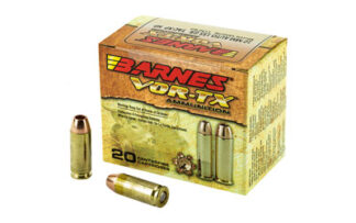 BB10MMA1 BARNES VOR-TX 10MM 155GR XPB 20/200