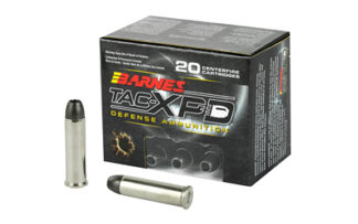BB21550 BARNES TAC-XPD 357MAG 125GR 20/200