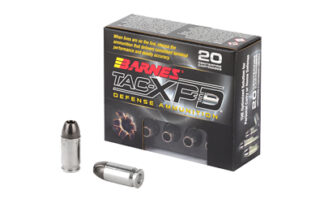 BB21552 BARNES TAC-XPD 380ACP 80GR HP 20/200