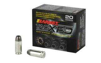 BB21554 BARNES TAC-XPD 40SW 140GR HP 20/200