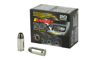 BB21555 BARNES TAC-XPD 45ACP 185GR HP 20/200