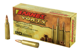BB2225XFB1 BARNES VOR-TX 22-250 50GR TSX 20/200