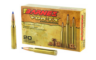 BB30062 BARNES VOR-TX 3006 168GR TTSX BT 20