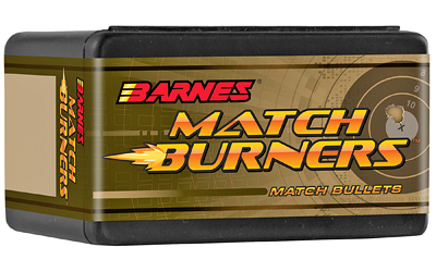 BB30230 BARNES MTCH BRN .264 140GR BT 100CT