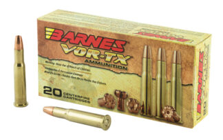 BB30301 BARNES VOR-TX 30-30 150GR TSX FN 20/