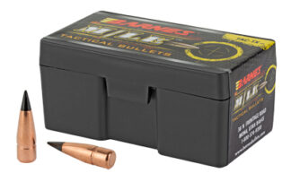 BB30321 BARNES TAC TX .308 110GR FB 50CT