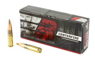 BB32004 BARNES 300BLK 120GR JHP FB 20/200