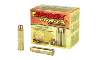 BB357M2 BARNES VOR-TX 357MAG 140GR XPB 20/